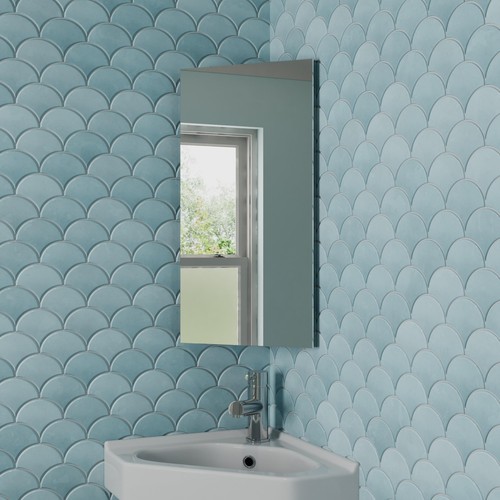 Single door corner - door,