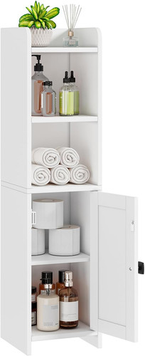 Small bathroom storage cabinet - small,