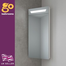 Single Door Corner Bathroom