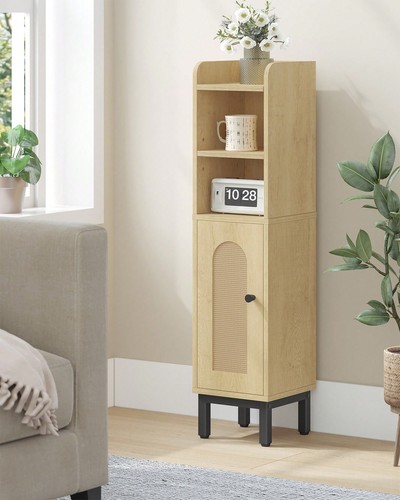 Narrow bathroom cabinet corner - bathroom,
