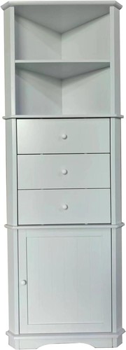 Shelf drawer corner - shelf,
