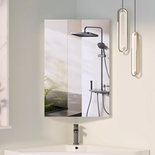 Bathroom Mirror Cabinet Wall