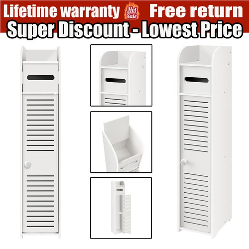 Small bathroom storage corner - storage,