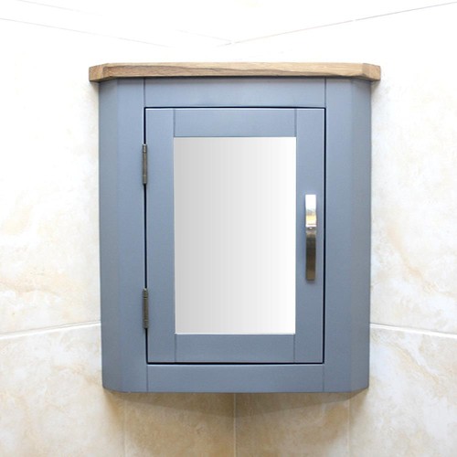 Grey painted wall - wall, mounted