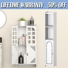 Waterproof Corner Bathroom