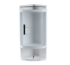 3 TIER WHITE CORNER SHOWER