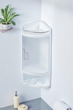 Bathroom Wall Corner Plastic