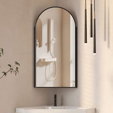 Bath Corner Mirror Cabinet