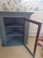 Corner Cabinet