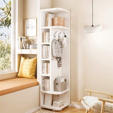 Space Saving Corner Cabinet 6