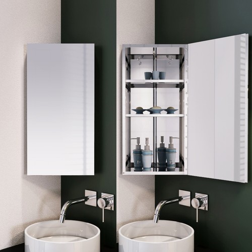 Bathroom wall mounted corner - wall,